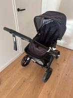 Bugaboo Fox 2 kinderwagen - Donkergrijs, Gebruikt, Bugaboo, Met reiswieg, Ophalen