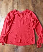 Mooie blouse maat S, Ophalen, Zo goed als nieuw, Maat 38/40 (M), Korte mouw
