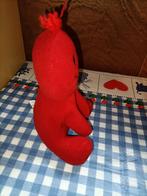 Rode daatje knuffel daatjes da drogist 18 cm groot, Ophalen of Verzenden