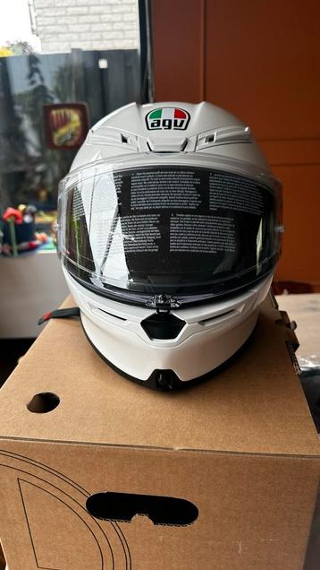 AGV K6 S Integraalhelm - Maat L beschikbaar voor biedingen