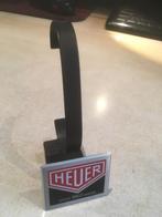 Heuer Vintage Watch Stand horlogestandaard, Overige merken, Staal, 1960 of later, Ophalen of Verzenden