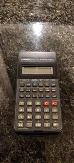 Casio fx-82 super Fraction rekenmachine, Diversen, Rekenmachines, Ophalen of Verzenden, Grafische rekenmachine, Gebruikt