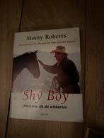 Boek monty roberts en rien poortvliet paarden, Ophalen of Verzenden, Zo goed als nieuw, Paarden of Pony's, Diverse schrijvers