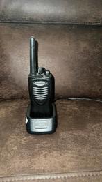 Kenwood portofoon met lader, Ophalen of Verzenden, Zo goed als nieuw