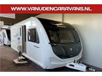 Sprite Cruzer 550SR SUMMER SALE!!, Caravans en Kamperen, Caravans, Standaardzit, Bedrijf, Schokbreker, 5 tot 6 meter