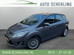 Ford C-MAX 1.0 125pk Edition Plus Camera, Navi, Trekhaak, 17, Auto's, Euro 5, Gebruikt, Origineel Nederlands, Handgeschakeld