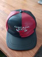 Chicago bulls pet, Kleding | Heren, One size fits all, Ophalen of Verzenden, Zo goed als nieuw