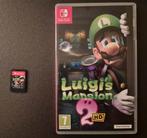 Luigi's Mansion 2 HD - NL - Nintendo Switch, Avontuur en Actie, 1 speler, Ophalen of Verzenden, Zo goed als nieuw