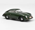 Porsche 356 Coupe '54 D. Groen schaal 1:18 NOREV ref. 187453, Verzenden, Nieuw, Auto, Norev