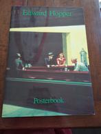 Posterboek van Edward Hopper, Ophalen of Verzenden, Zo goed als nieuw, Schilder- en Tekenkunst