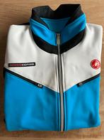 Castelli Winterjack Windstopper Maat L (valt kleiner), Ophalen, Zo goed als nieuw, Kleding