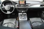Audi A7 Sportback 2.8 FSI Quattro PrLine+ NL-auto, Veel opti, Euro 5, Gebruikt, Zwart, 2773 cc