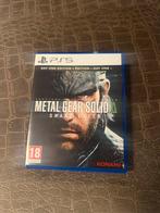 Metal Gear Solid Delta: Snake Eater - PS5 Day One Edition, Spelcomputers en Games, Ophalen, Nieuw