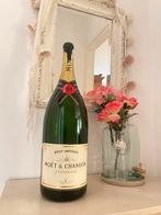 Lege Moët & Chandon champagnefles 6L, Verzamelen, Ophalen, Gebruikt, Frankrijk, Overige typen