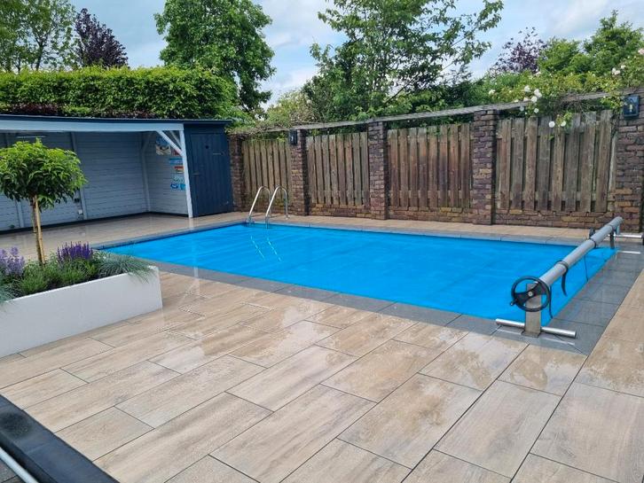 TOPSELECTIE keramische terrastegels 40x80x3 cm, Tuin en Terras, Tegels en Klinkers, Nieuw, Terrastegels, Keramiek, Ophalen