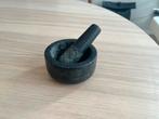 Stenen Vijzel Dille & Kamille 9.5cm, Ophalen of Verzenden, Gebruikt