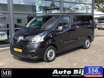 Renault Trafic bestel 1.6 dCi T27 L1H1 Comfort airco, cruise beschikbaar voor biedingen
