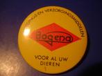 Button van BOGENA voedings-en verzorgingsmiddelen, Verzenden, Zo goed als nieuw, Merk, Button
