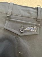 Equiline rijbroek blauw 34, Dieren en Toebehoren, Paardrijkleding, Ophalen of Verzenden, Gebruikt, Dames, Onderkleding