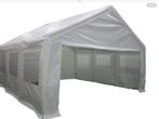 Partytent 5x5, Partytent, Minder dan 4 meter, Zo goed als nieuw, Minder dan 5 meter