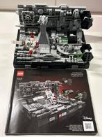 Lego 75329 Death Star Trench Run Diorama Star Wars, Kinderen en Baby's, Speelgoed | Duplo en Lego, Ophalen of Verzenden, Zo goed als nieuw
