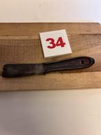 Antiek Schoenmakersmes - 22cm, Ophalen of Verzenden, Gebruikt
