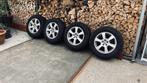 Winterbanden met Volvo XC velgen, Auto-onderdelen, Banden en Velgen, Ophalen, Gebruikt, Banden en Velgen, 17 inch