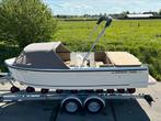 Admiraal 600 Tender + Suzuki 30pk | 2022 Full Options, 6 meter of meer, Benzine, 30 tot 50 pk, Buitenboordmotor