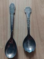 Zilveren Gero souvenir lepels 1934 & 1936 van de AVRO, Ophalen of Verzenden