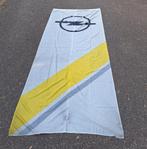 Opel vlag, Diversen, Vlaggen en Wimpels, Ophalen of Verzenden, Gebruikt