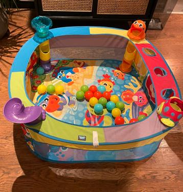 PlayGro Ballenbak beschikbaar voor biedingen