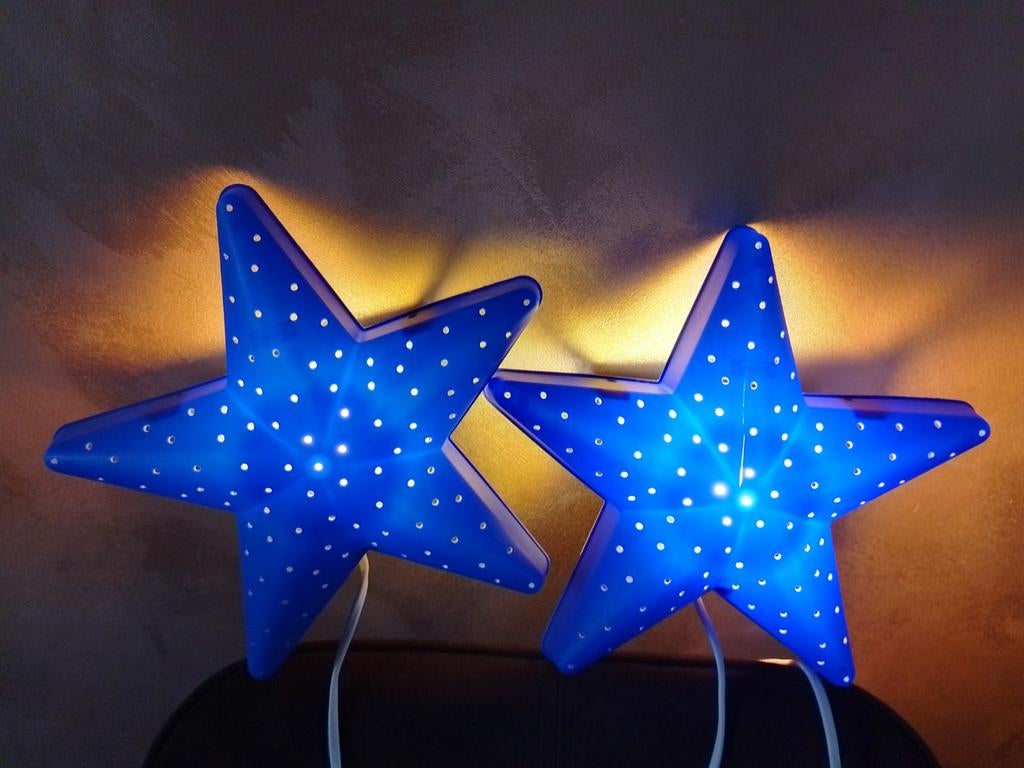 2x Ikea lampen, Ophalen of Verzenden, Zo goed als nieuw