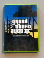 Grand Theft Auto III - Xbox, Avontuur en Actie, Gebruikt, Vanaf 18 jaar, 1 speler