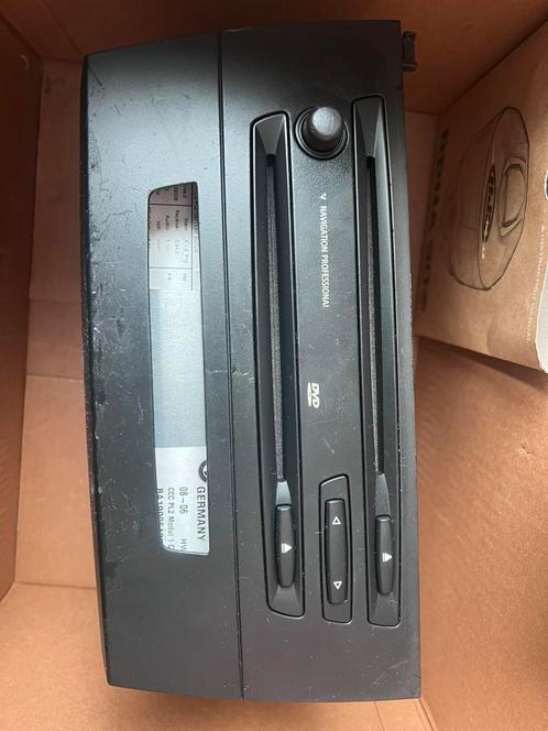 Defecte BMW CCC Navigatie/Multimedia Module – PU80516 E92, Auto diversen, Autoradio's, Gebruikt, Verzenden