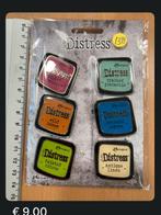 Tim holtz PINS nieuw, Ophalen of Verzenden, Nieuw, Overige typen