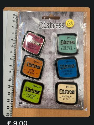 Tim holtz PINS nieuw beschikbaar voor biedingen