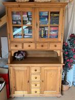 Grenen buffetkast, Ophalen, Gebruikt, 100 tot 150 cm, 200 cm of meer