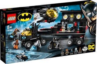 LEGO 76160 Mobile Bat Base (sealed) beschikbaar voor biedingen