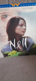 Laserdisc Nell, Ophalen of Verzenden