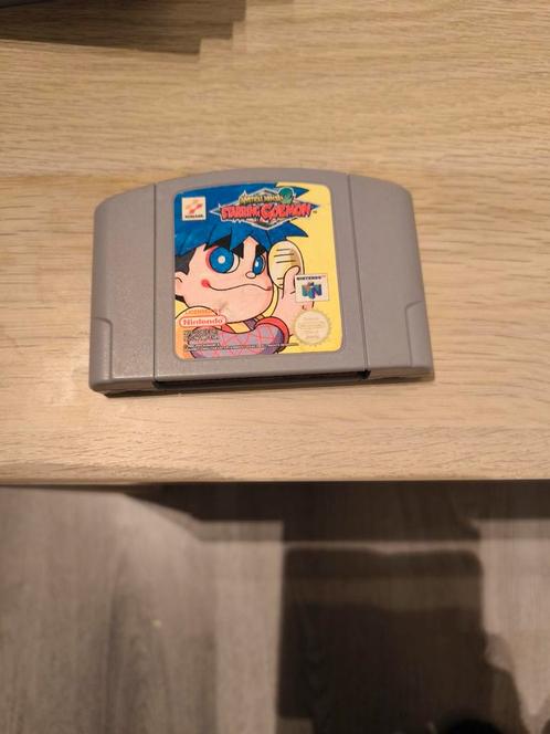 ≥ Mystical Ninja 2 Goemon N64 - Losse Cassette — Games | Nintendo