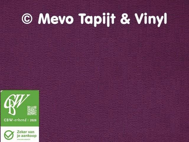 Tapijt Project Velours, Lengte 6 x 4 mtr. gratis staal, Huis en Inrichting, Stoffering | Vloerbedekking, Nieuw, Tapijt, Overige kleuren