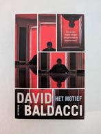 Amos Decker 3 - Het motief, Boeken, David Baldacci, Ophalen of Verzenden, Zo goed als nieuw, Amerika