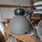 Industriële Hanglamp, Ophalen, Gebruikt, Metaal, Industrieel