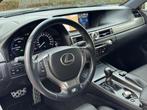 Lexus GS 300h F Sport AppleCarplay NAP (ZEER NETJES!), Auto's, Lexus, Automaat, Euro 5, Achterwielaandrijving, Gebruikt