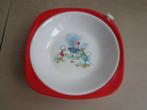 oud Walt Disney papbordje/ warmhoudbordje, kunststof jaren70, Antiek en Kunst, Ophalen of Verzenden