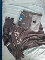 Real Madrid Adidas Polo Tshirt, Kleding | Heren, Polo's, Maat 52/54 (L), Nieuw, Ophalen of Verzenden, Adidas