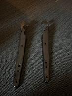 Harley Davidson Strut Cover Spatbord - Origineel, Ophalen of Verzenden, Gebruikt, Amerikaanse onderdelen, Spatbord