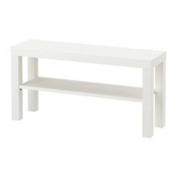 TV bench LACK (IKEA) beschikbaar voor biedingen