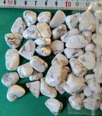Kleine Howliet trommelstenen, Ophalen of Verzenden, Mineraal