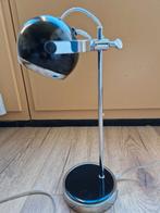 Prachtige Time 'eyeball' tafellamp uit de space-age periode, Huis en Inrichting, Lampen | Tafellampen, Ophalen of Verzenden, Zo goed als nieuw
